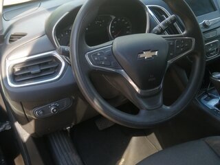 2019 Chevrolet Equinox III, чёрный, 1840482 рублей, вид 2