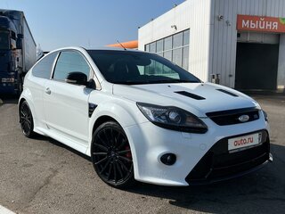 2009 Ford Focus RS II, белый, 2375000 рублей, вид 1