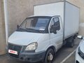 2009 ГАЗ ГАЗель (3302), белый, 570000 рублей