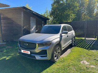 2024 Geely Monjaro I, серебристый, 3600000 рублей, вид 1
