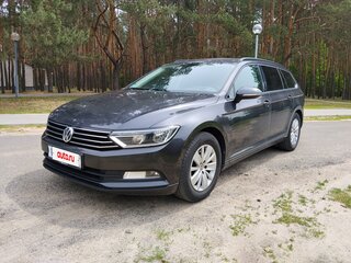 2018 Volkswagen Passat DSG6 B8, серый, 1590000 рублей, вид 2