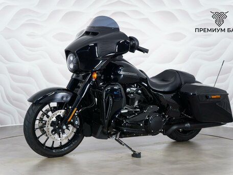 2018 Harley-Davidson Street Glide Special, чёрный, 1749000 рублей, вид 3