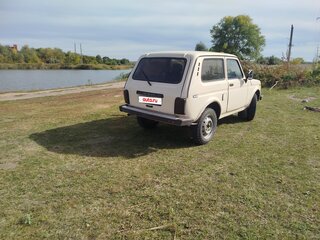 1995 Lada (ВАЗ) 2121 (4x4) I Рестайлинг, бежевый, 315000 рублей, вид 5