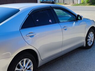2011 Toyota Camry VI (XV40) Рестайлинг, серебристый, 1450000 рублей, вид 5