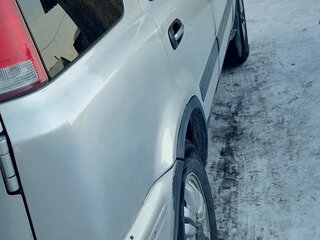 1996 Honda CR-V I, серебристый, 555555 рублей, вид 1