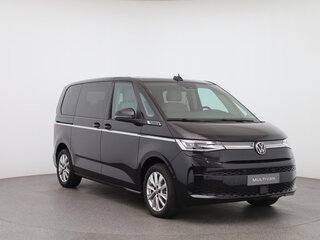 2025 Volkswagen Multivan T7, чёрный, 8474000 рублей, вид 4