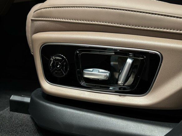 2026 Li Auto (Lixiang) L7 52.3 kWh I Рестайлинг, чёрный, 10690000 рублей - вид 15