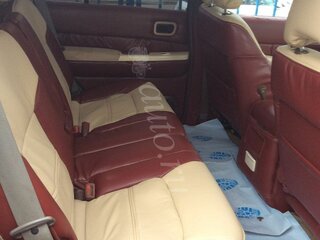 1998 Nissan Patrol V (Y61), зелёный, 850000 рублей, вид 5
