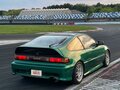 1992 Honda CR-X II, зелёный, 1790000 рублей - вид 11