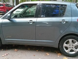 2007 Suzuki Swift III, серый, 400000 рублей, вид 2