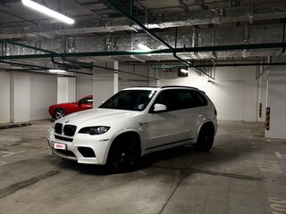 2010 BMW X5 M I (E70), белый, 2300000 рублей, вид 1