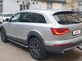 2011 Audi Q7 I (4L) Рестайлинг, серебристый, 2400000 рублей - вид 8