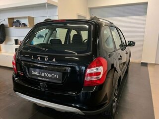 2026 Lada (ВАЗ) Granta Cross I Рестайлинг, чёрный, 1205000 рублей, вид 5