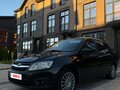 2016 Lada (ВАЗ) Granta I, чёрный, 600000 рублей