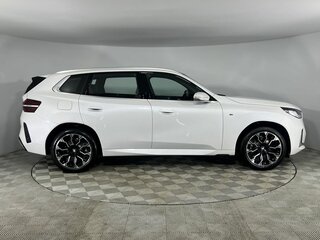 2025 BMW X3 Long 30L xDrive IV (G45/G48), белый, 7050000 рублей, вид 3