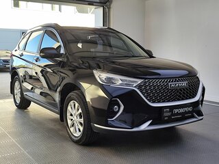 2024 Haval M6 II, чёрный, 1850000 рублей, вид 3