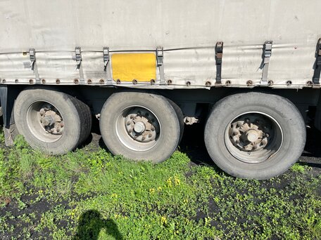 2007 Schmitz Cargobull S01, белый, 1950000 рублей, вид 5