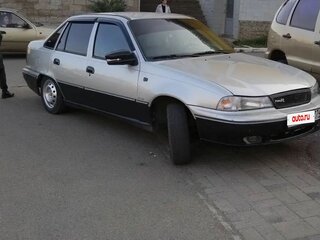 2006 Daewoo Nexia I, серебристый, 111000 рублей, вид 2