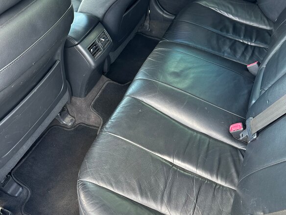 2006 Toyota Camry VI (XV40), серебристый, 650000 рублей - вид 16