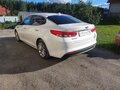 2017 Kia Optima IV, белый, 1790000 рублей - вид 1