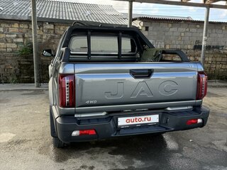2024 JAC T9, серый, 3600000 рублей, вид 3