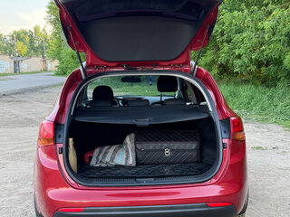 2014 Kia Ceed II, пурпурный, 850000 рублей, вид 4