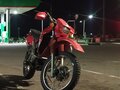1996 Kawasaki KLR 650, красный, 250000 рублей