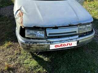 2004 Lada (ВАЗ) 2110, белый, 45000 рублей, вид 1