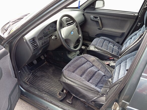 2008 Lada (ВАЗ) 2112, зелёный, 499999 рублей - вид 6