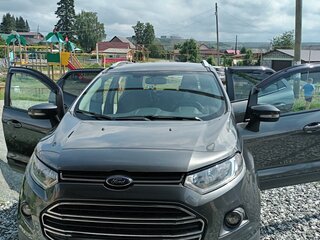2017 Ford EcoSport II, серый, 1550000 рублей, вид 3