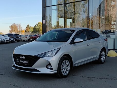 Hyundai Solaris II