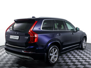 2015 Volvo XC90 II, синий, 3550000 рублей, вид 5