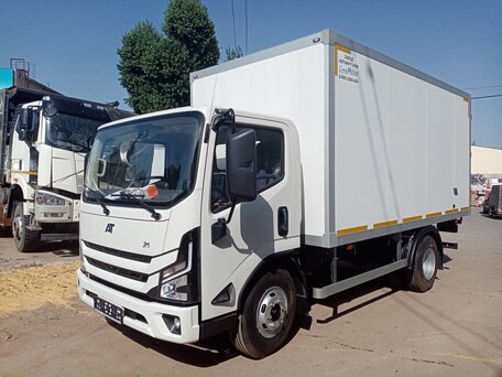 2025 Ambertruck JM, белый, 2950000 рублей, вид 1