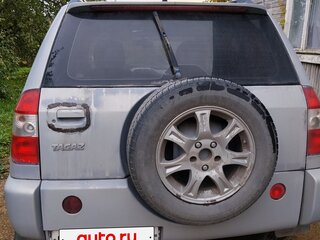 2011 Chery Tiggo (T11) I, серебристый, 400000 рублей, вид 2