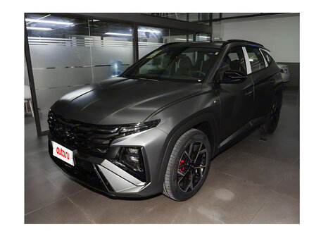 2026 Hyundai Tucson L IV Рестайлинг, серый, 3600000 рублей, вид 1