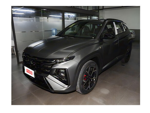 2026 Hyundai Tucson L IV Рестайлинг, серый, 3600000 рублей
