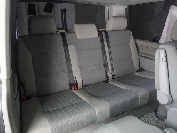 2015 Volkswagen Multivan T6, коричневый, 2859000 рублей - вид 8