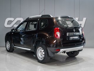 2015 Renault Duster I, коричневый, 1049000 рублей, вид 3