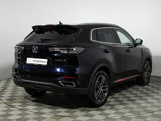 2024 Changan CS55 Plus II, синий, 1800000 рублей, вид 5