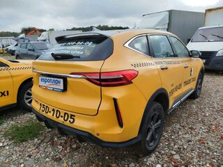 2024 Haval F7 I Рестайлинг, белый, 1190350 рублей, вид 3
