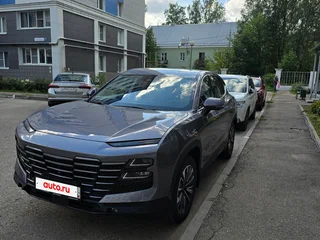 2024 Jetour Dashing I, серый, 2480000 рублей, вид 2