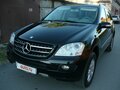 2007 Mercedes-Benz M-Класс 350 II (W164), чёрный, 3500000 рублей - вид 2