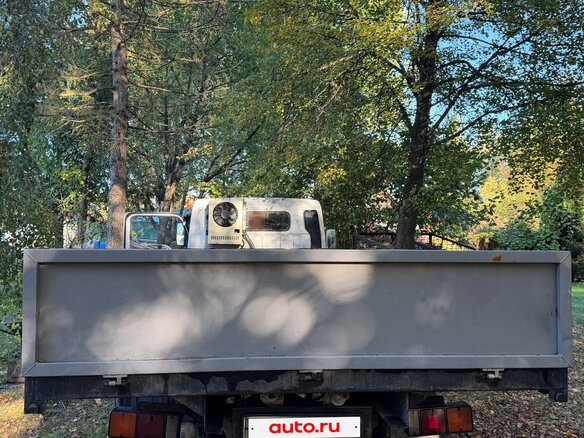 2013 Fuso (Mitsubishi) Canter, белый, 1500000 рублей - вид 7