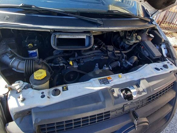 2008 Ford Transit, белый, 1100000 рублей - вид 4