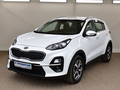 2018 Kia Sportage IV Рестайлинг, белый, 1850000 рублей