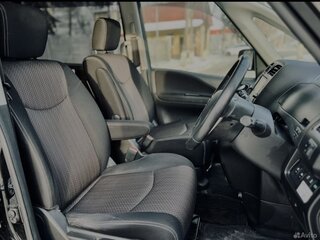 2015 Nissan Serena IV (C26), чёрный, 1600000 рублей, вид 2
