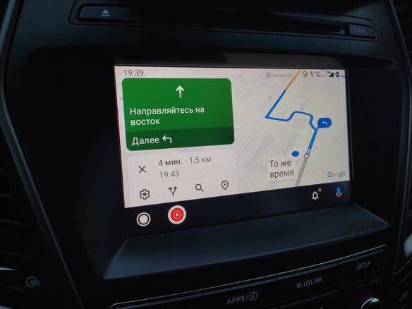 2018 Hyundai Santa Fe Grand III Рестайлинг, чёрный, 2106730 рублей - вид 20