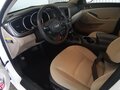 2015 Kia Optima III Рестайлинг, белый, 1950000 рублей - вид 8