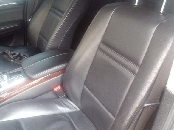 2012 BMW X5 30d II (E70) Рестайлинг, чёрный, 2590000 рублей - вид 16