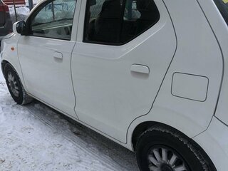 2015 Suzuki Alto VIII (HA36), белый, 430000 рублей, вид 3
